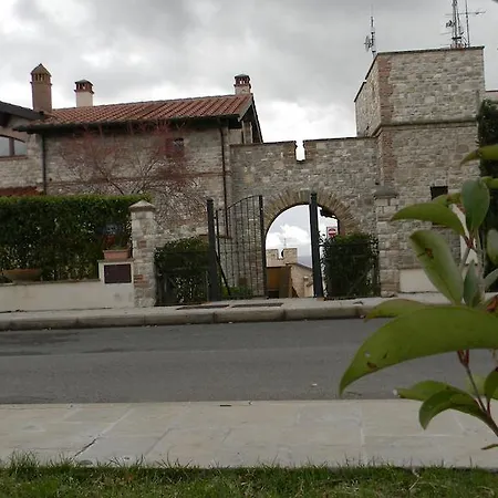Il Coventaccio Al Borgo Ficulle