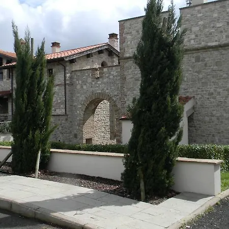 Il Coventaccio Al Borgo Ficulle