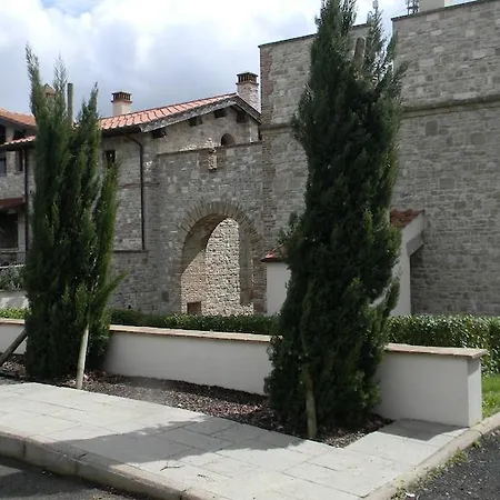 Il Coventaccio Al Borgo Ficulle