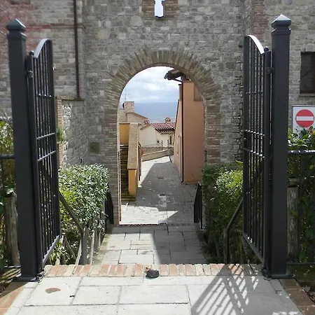 Apartment Il Coventaccio Al Borgo