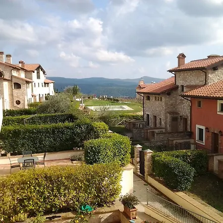 Apartment Il Coventaccio Al Borgo *
