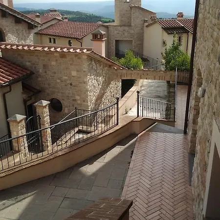 Apartment Il Coventaccio Al Borgo