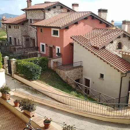 Apartment Il Coventaccio Al Borgo Ficulle