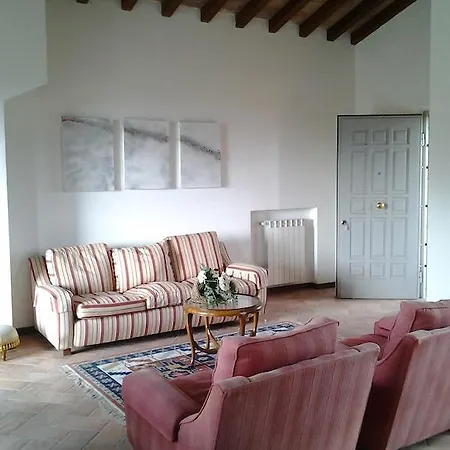 Il Coventaccio Al Borgo Ficulle
