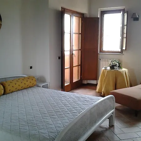 Apartment Il Coventaccio Al Borgo Ficulle