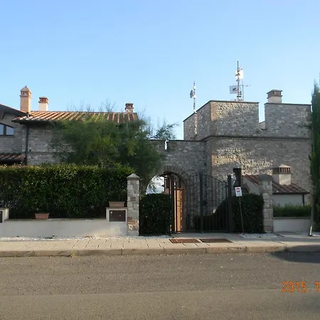 Il Coventaccio Al Borgo Apartment Ficulle