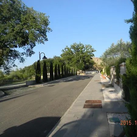 Appartamento Il Coventaccio Al Borgo *