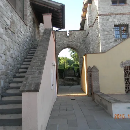 Il Coventaccio Al Borgo * Ficulle