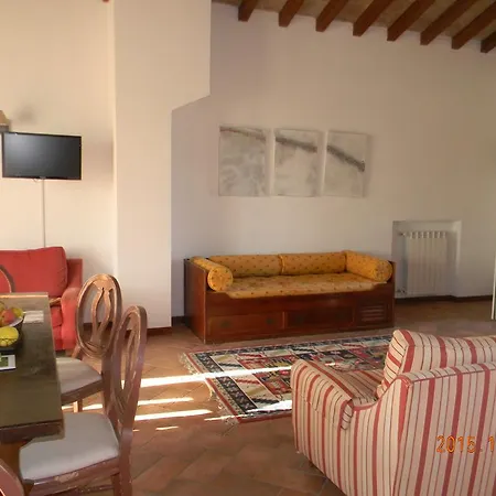 Il Coventaccio Al Borgo Apartment