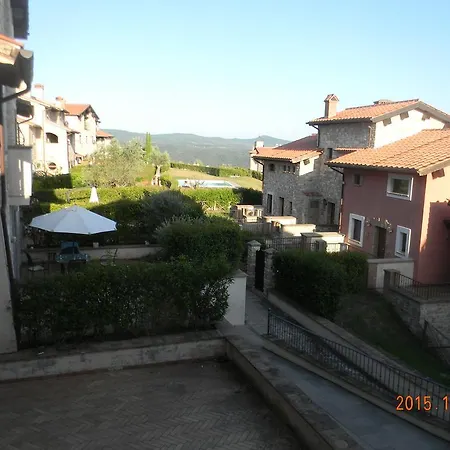 Il Coventaccio Al Borgo Apartment Ficulle
