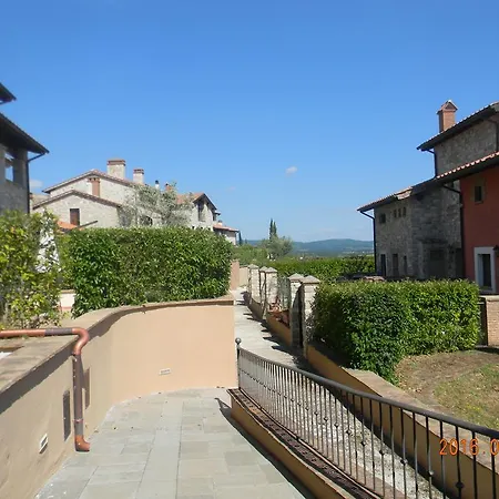 Apartment Il Coventaccio Al Borgo