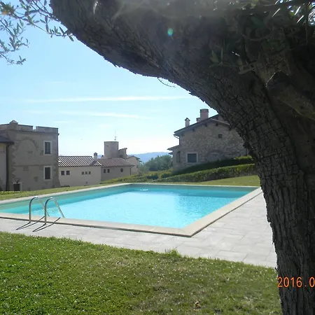 Il Coventaccio Al Borgo Apartment *