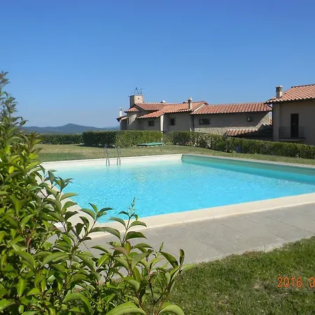 Il Coventaccio Al Borgo Ficulle