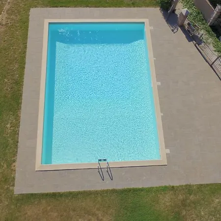 Il Coventaccio Al Borgo Apartment