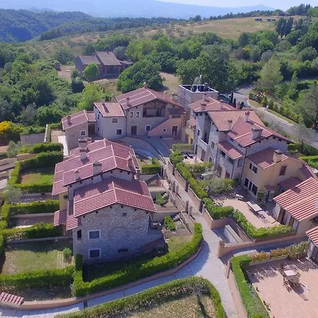 Il Coventaccio Al Borgo * Ficulle