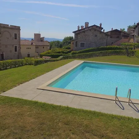 Il Coventaccio Al Borgo Apartment