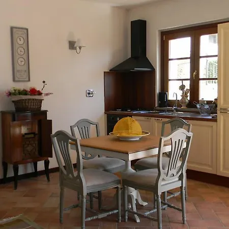 Il Coventaccio Al Borgo Apartment