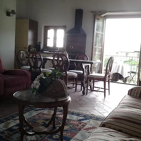 Il Coventaccio Al Borgo Apartment