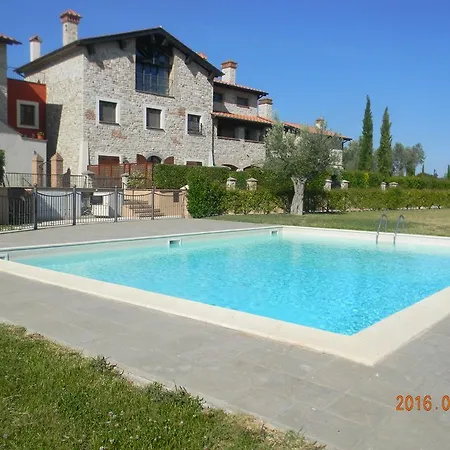 Il Coventaccio Al Borgo Ficulle
